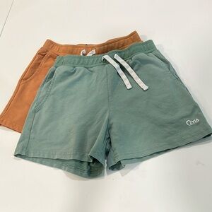 Ziya - 12/14 girls cotton lounge‎ shorts